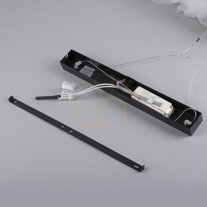Q-SWING Závesné svietidlo 2385-13 Mosadz 1xLED small 12