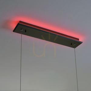 Závesné LED svietidlo Paul Neuhaus Q-ARIAN 2569-13, antracit, CCT RGB small 8