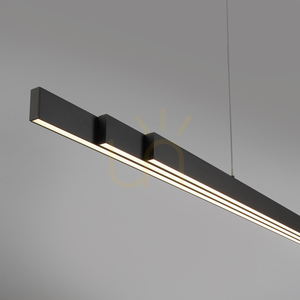 Závesné LED svietidlo Paul Neuhaus Q-ARIAN 2569-13, antracit, CCT RGB small 9