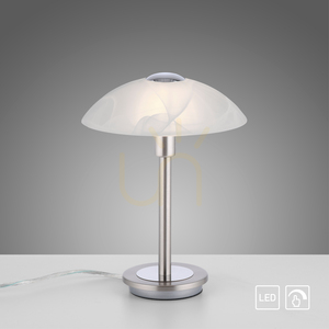 Stolová lampa ENOVA 4026-55 Silver 1xG9 small 13