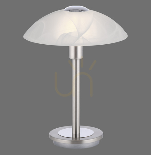 Skontrolujte Stolová lampa ENOVA 4026-55 Silver 1xG9