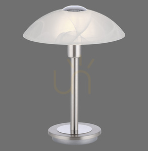 Stolová lampa ENOVA 4026-55 Silver 1xG9 small 0