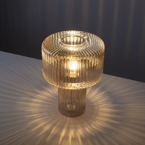 Stolová lampa FUNGUS 4092-27 Amber 1xE27 10 Stolová lampa FUNGUS 4092-27 Amber 1xE27 small 10
