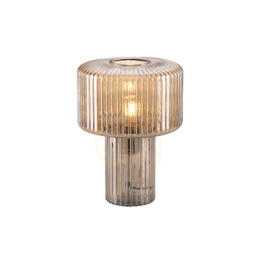 vyhliadka Stolová lampa FUNGUS 4092-27 Amber 1xE27 Stolová lampa FUNGUS 4092-27 Amber 1xE27