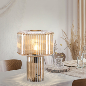 Stolová lampa FUNGUS 4092-27 Amber 1xE27 9 Stolová lampa FUNGUS 4092-27 Amber 1xE27 small 9