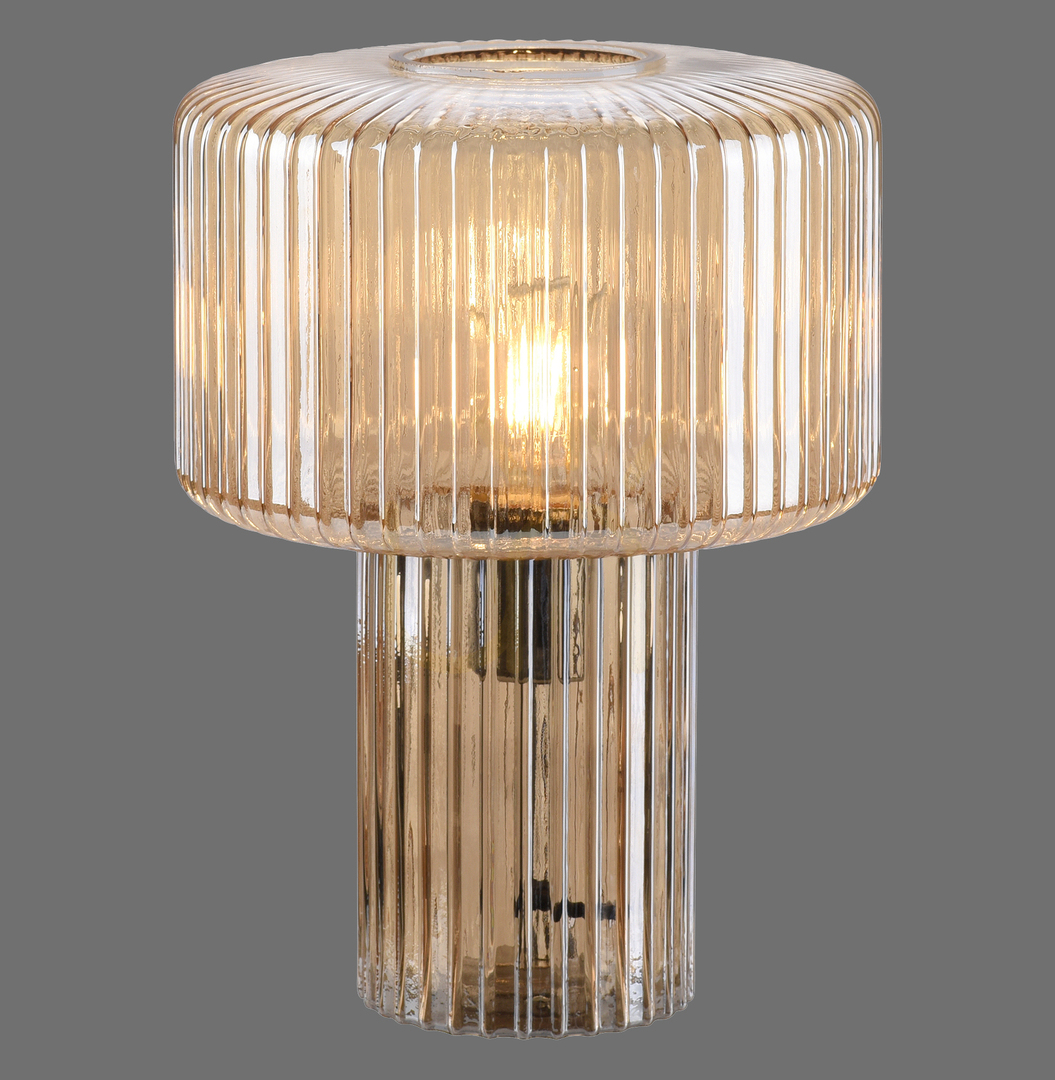 Skontrolujte Stolová lampa FUNGUS 4092-27 Amber 1xE27 Stolová lampa FUNGUS 4092-27 Amber 1xE27
