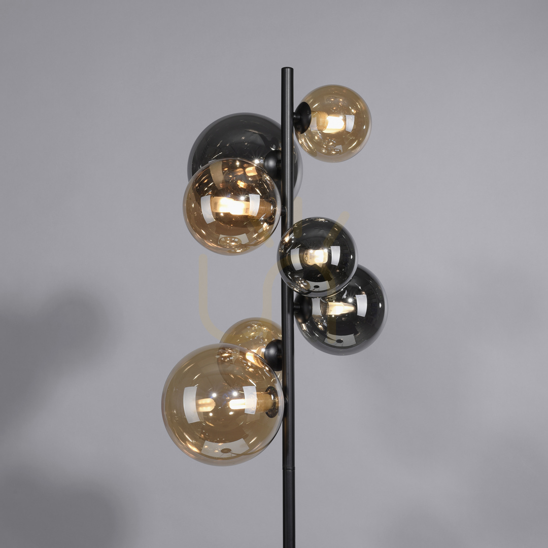 Náhľad POPSICLE Stojacia lampa 585-18 Tónovaná 7xG9. POPSICLE Stojacia lampa 585-18 Tónovaná 7xG9.