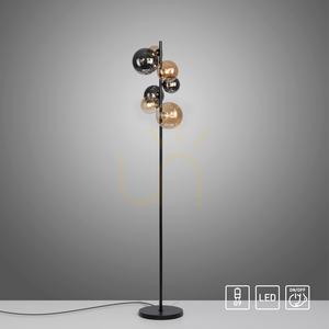 POPSICLE Stojacia lampa 585-18 Tónovaná 7xG9. 13 POPSICLE Stojacia lampa 585-18 Tónovaná 7xG9. small 13