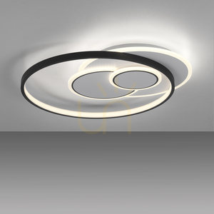 Plafond MAILAK 6392-16 Black 4xLED 5 Plafond MAILAK 6392-16 Black 4xLED small 5