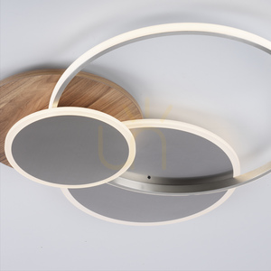 Plafón PALMA 8328-79 Drevo 1xLED small 11