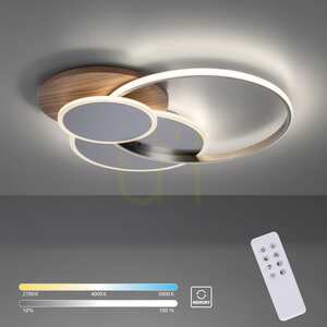 Plafón PALMA 8328-79 Drevo 1xLED small 12