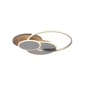 Plafón PALMA 8328-79 Drevo 1xLED small 6