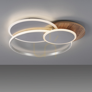 Plafón PALMA 8328-79 Drevo 1xLED small 9