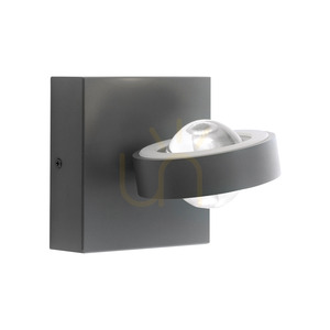 Nástenné svietidlo Q-MIA 9185-13 Anthracite 4xLED 6 Nástenné svietidlo Q-MIA 9185-13 Anthracite 4xLED small 6