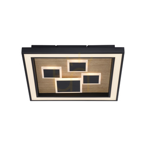 Plafón ELIZA 6283-79 Black 1xLED 13 Plafón ELIZA 6283-79 Black 1xLED small 13