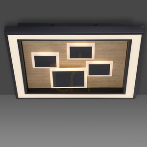 Plafón ELIZA 6283-79 Black 1xLED 5 Plafón ELIZA 6283-79 Black 1xLED small 5