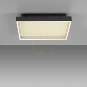 Plafón Q-MAGONG 6316-18 Black 1xLED 12 Plafón Q-MAGONG 6316-18 Black 1xLED small 12