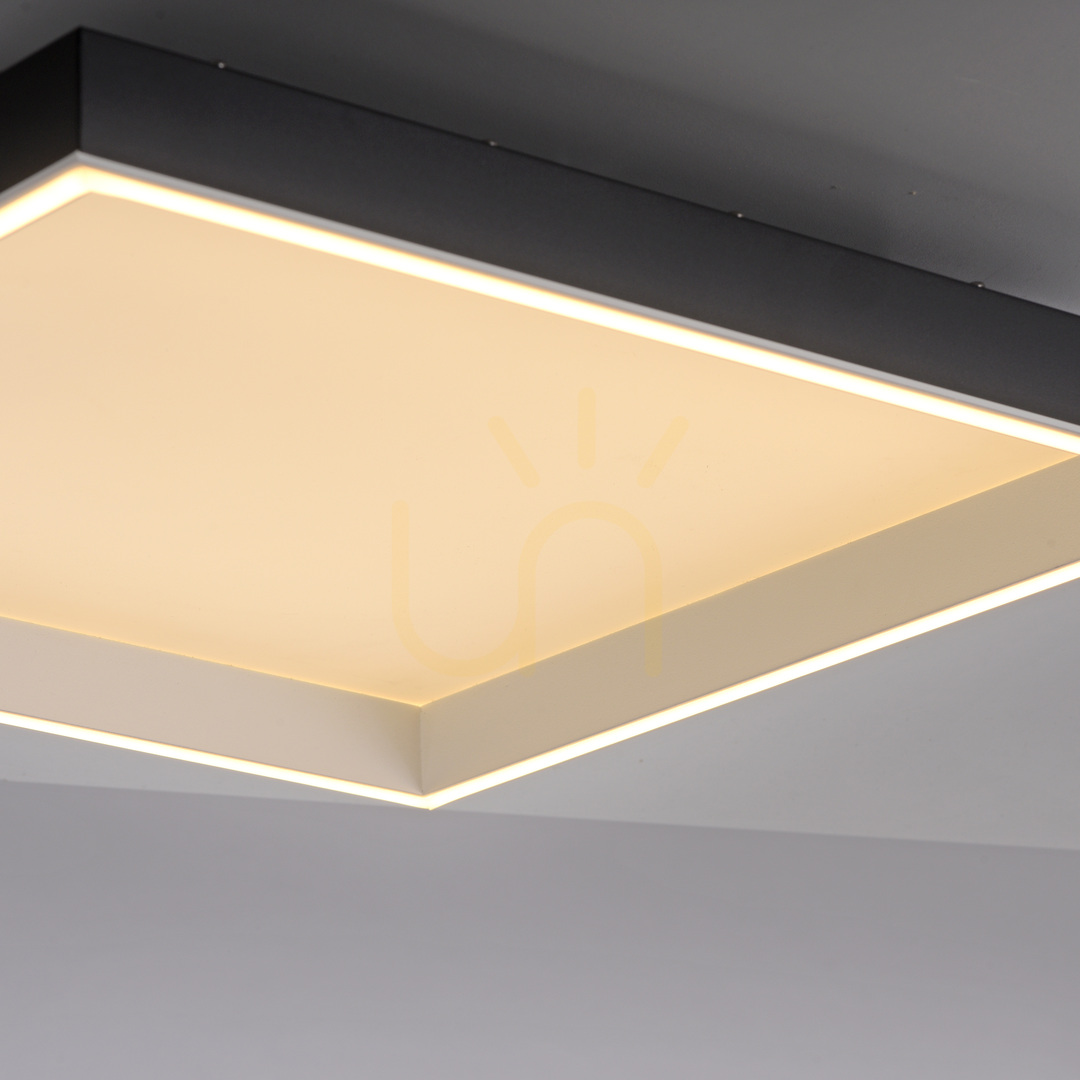 Šou Plafón Q-MAGONG 6316-18 Black 1xLED Plafón Q-MAGONG 6316-18 Black 1xLED