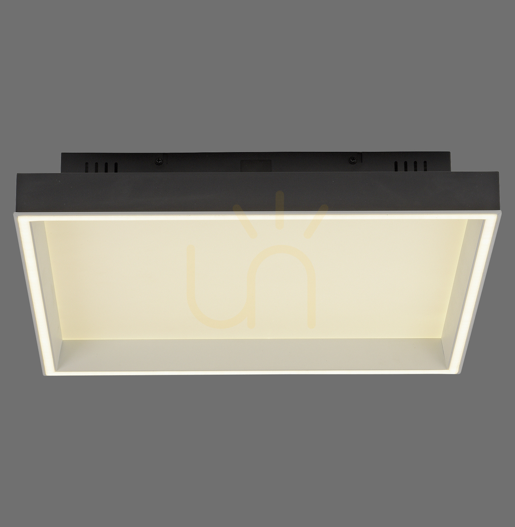 Skontrolujte Plafón Q-MAGONG 6316-18 Black 1xLED Plafón Q-MAGONG 6316-18 Black 1xLED
