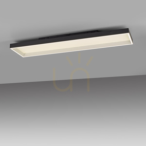 Plafón Q-MAGONG 6317-18 Black 1xLED small 11