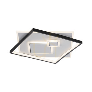 Plafond MAILAK 6390-16 Black 4xLED small 11