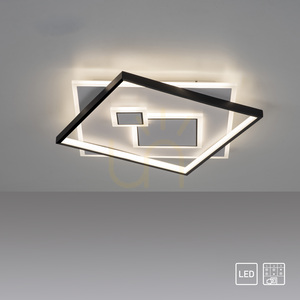Plafond MAILAK 6390-16 Black 4xLED small 13