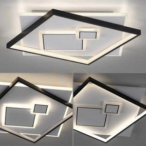 Plafond MAILAK 6390-16 Black 4xLED small 14
