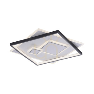 Plafond MAILAK 6390-16 Black 4xLED small 7
