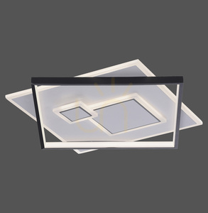 Plafond MAILAK 6390-16 Black 4xLED small 0