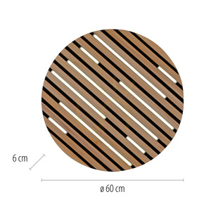 Nástenné svietidlo Q-AKUSTIK 6421-79 Wood 1xLED 8 Nástenné svietidlo Q-AKUSTIK 6421-79 Wood 1xLED small 8