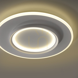 Stropné LED svietidlo Q-KALINA 6503-16 biele Ø50 cm 41 W RGB + CCT 2700-5000 K small 10