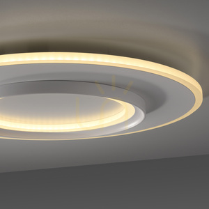 Stropné LED svietidlo Q-KALINA 6503-16 biele Ø50 cm 41 W RGB + CCT 2700-5000 K small 9