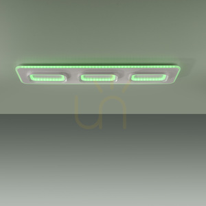Plafond Q-KALINA 6505-16 White 1xLED small 12