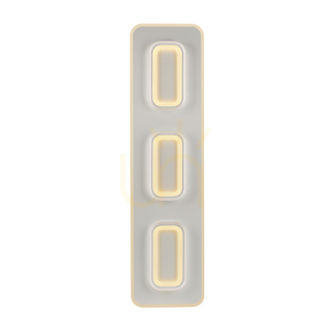 Plafond Q-KALINA 6505-16 White 1xLED small 16