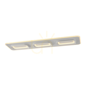 Plafond Q-KALINA 6505-16 White 1xLED small 7