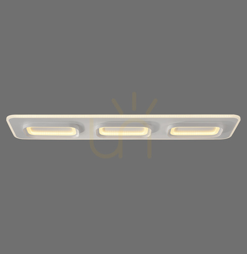 Skontrolujte Plafond Q-KALINA 6505-16 White 1xLED