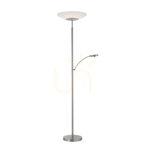 ALFRED 655-55 Silver 2xLED stojaca lampa small 13