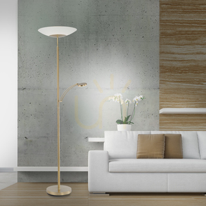 ALFRED 655-60 Stojacia lampa hnedá 2xLED 2 ALFRED 655-60 Stojacia lampa hnedá 2xLED small 2