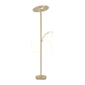 ARTUR Stojacia lampa 673-60 Brown 3xLED 12 ARTUR Stojacia lampa 673-60 Brown 3xLED small 12