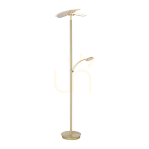 ARTUR Stojacia lampa 673-60 Brown 3xLED 5 ARTUR Stojacia lampa 673-60 Brown 3xLED small 5