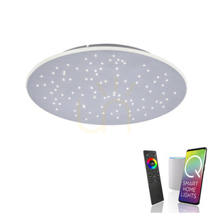 Plafond Q-NIGHTSKY 8037-95 Silver 1xLED small 1