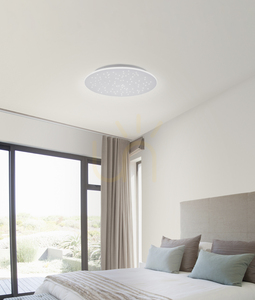 Plafond Q-NIGHTSKY 8037-95 Silver 1xLED small 2