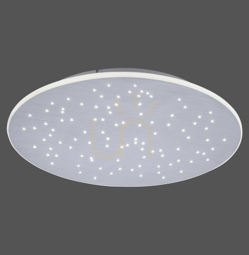 Skontrolujte Stropné LED svietidlo Paul Neuhaus Q-Nightsky 8037-95