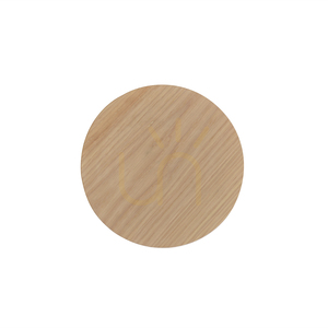 AKKU-PUNTUA nástenné svietidlo 8153-79 Wood 1xLED small 7