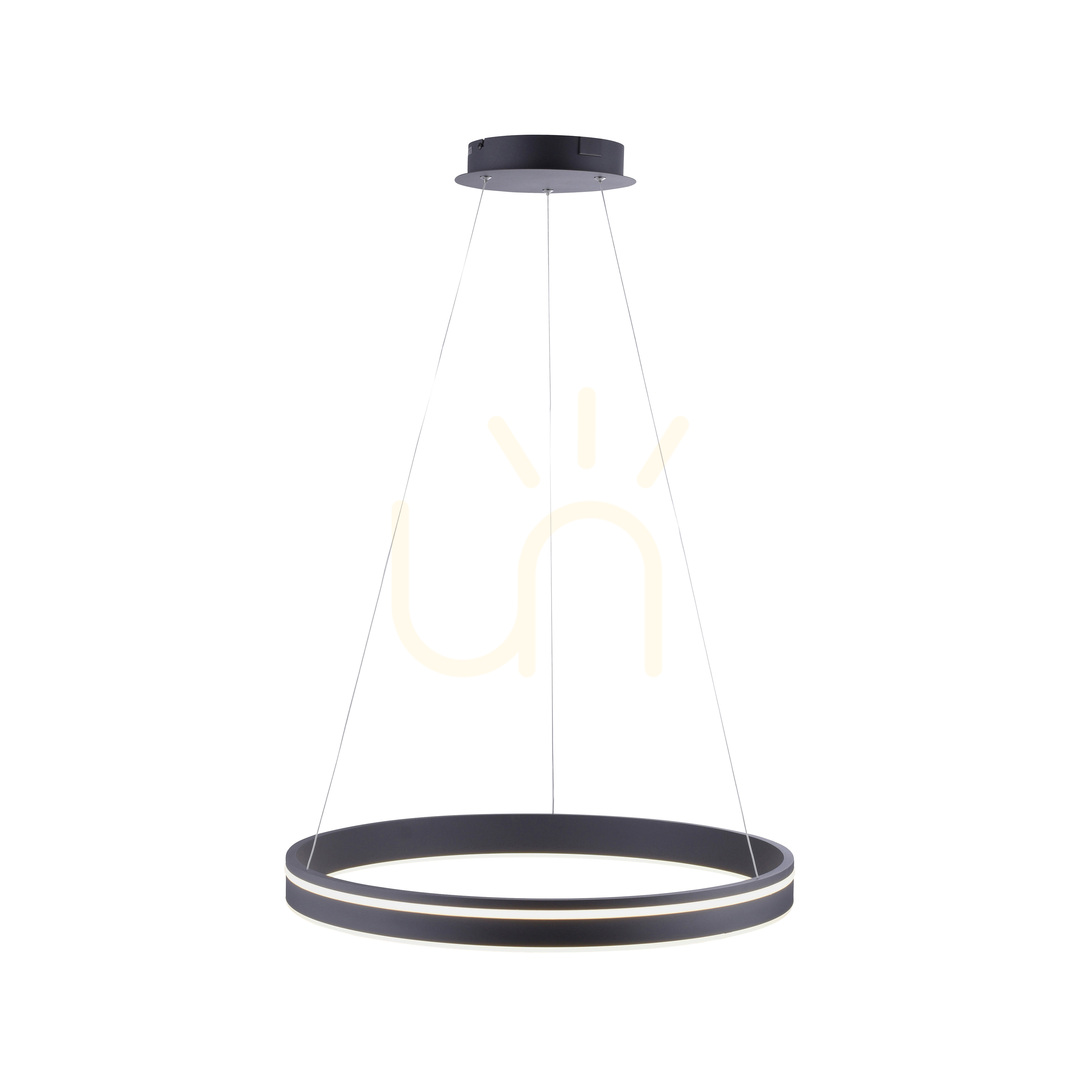 vyhliadka Q-VITO 8411-13 Antracitové závesné svietidlo 1xLED Q-VITO 8411-13 Antracitové závesné svietidlo 1xLED