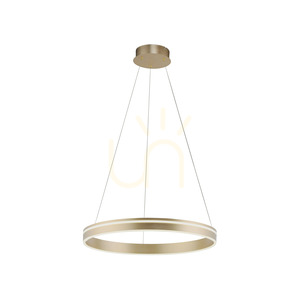 LED závesné svietidlo Paul Neuhaus Q-VITO 8411-60, matná mosadz, Ø 59 cm 11 LED závesné svietidlo Paul Neuhaus Q-VITO 8411-60, matná mosadz, Ø 59 cm small 11