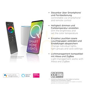 LED závesné svietidlo Paul Neuhaus Q-VITO 8411-60, matná mosadz, Ø 59 cm 3 LED závesné svietidlo Paul Neuhaus Q-VITO 8411-60, matná mosadz, Ø 59 cm small 3