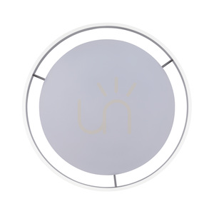 Plafón Q-VITO 8416-13 antracit 1xLED small 9