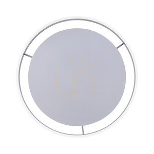 Plafond Q-VITO 8416-55 Silver 1xLED small 8