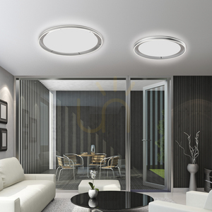 Plafond Q-VITO 8416-55 Silver 1xLED small 9